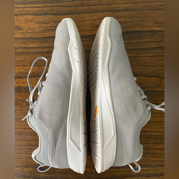 Hylete, 8.5, Circuit II Gray Vibram Sole Ortholite Insole CrossFit Gym Trainers - Picture 7 of 13